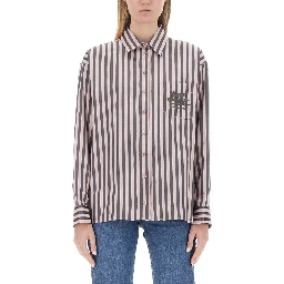 SHIRT WITH LOGO