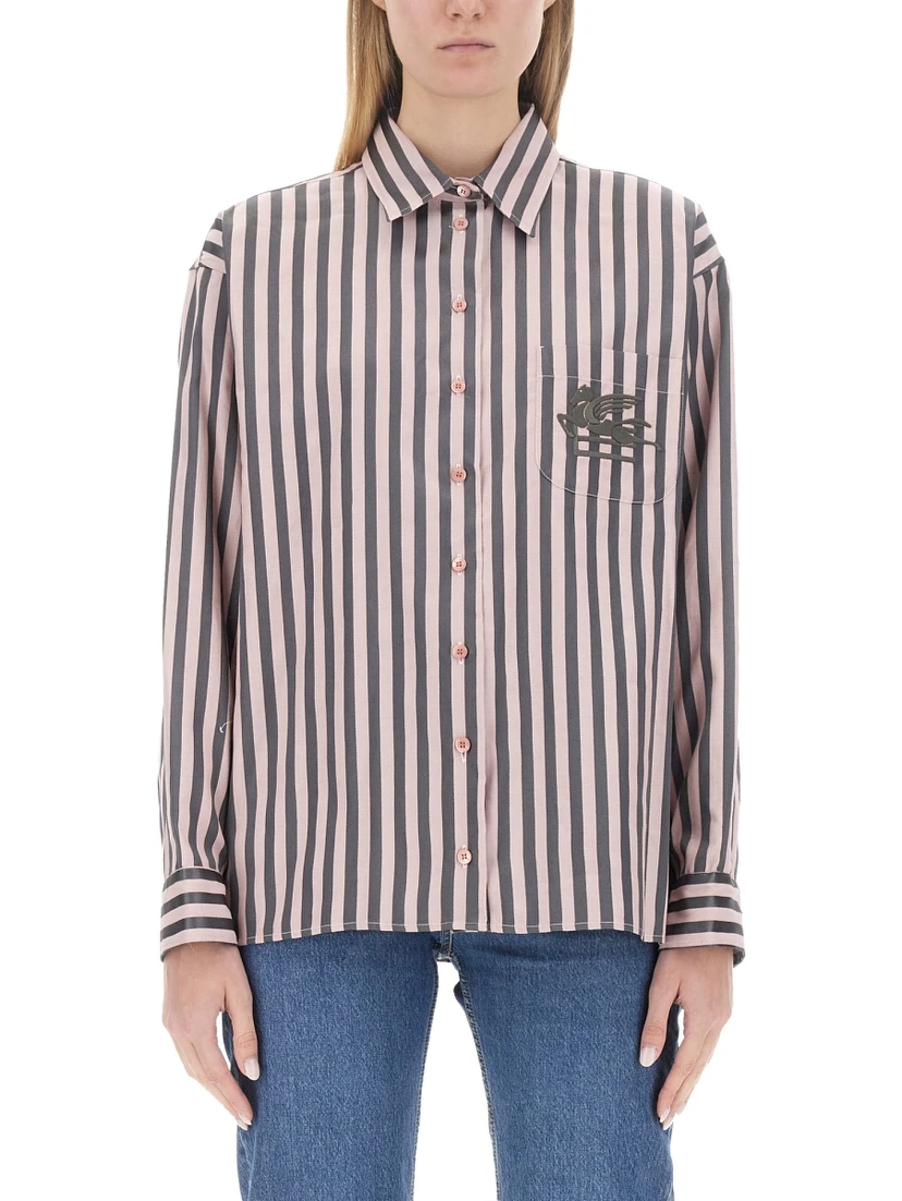 SHIRT WITH LOGO