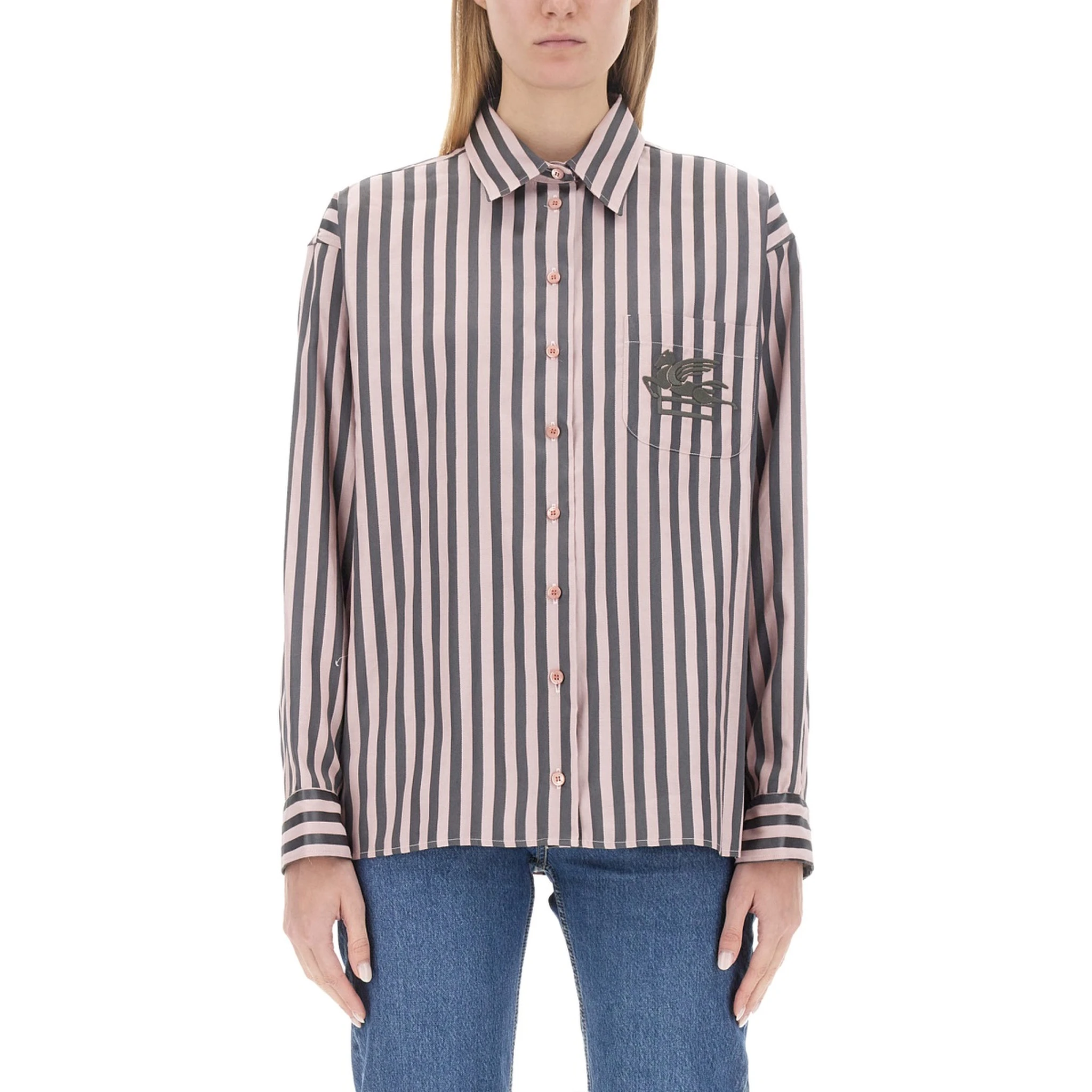SHIRT WITH LOGO
