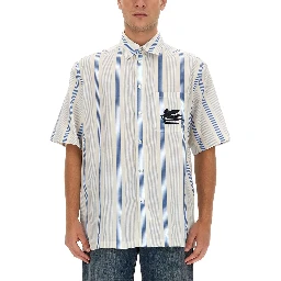 SHIRT WITH LOGO