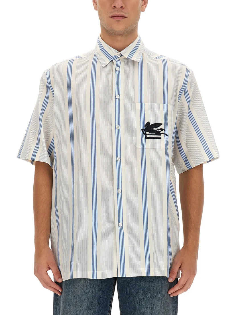 SHIRT WITH LOGO