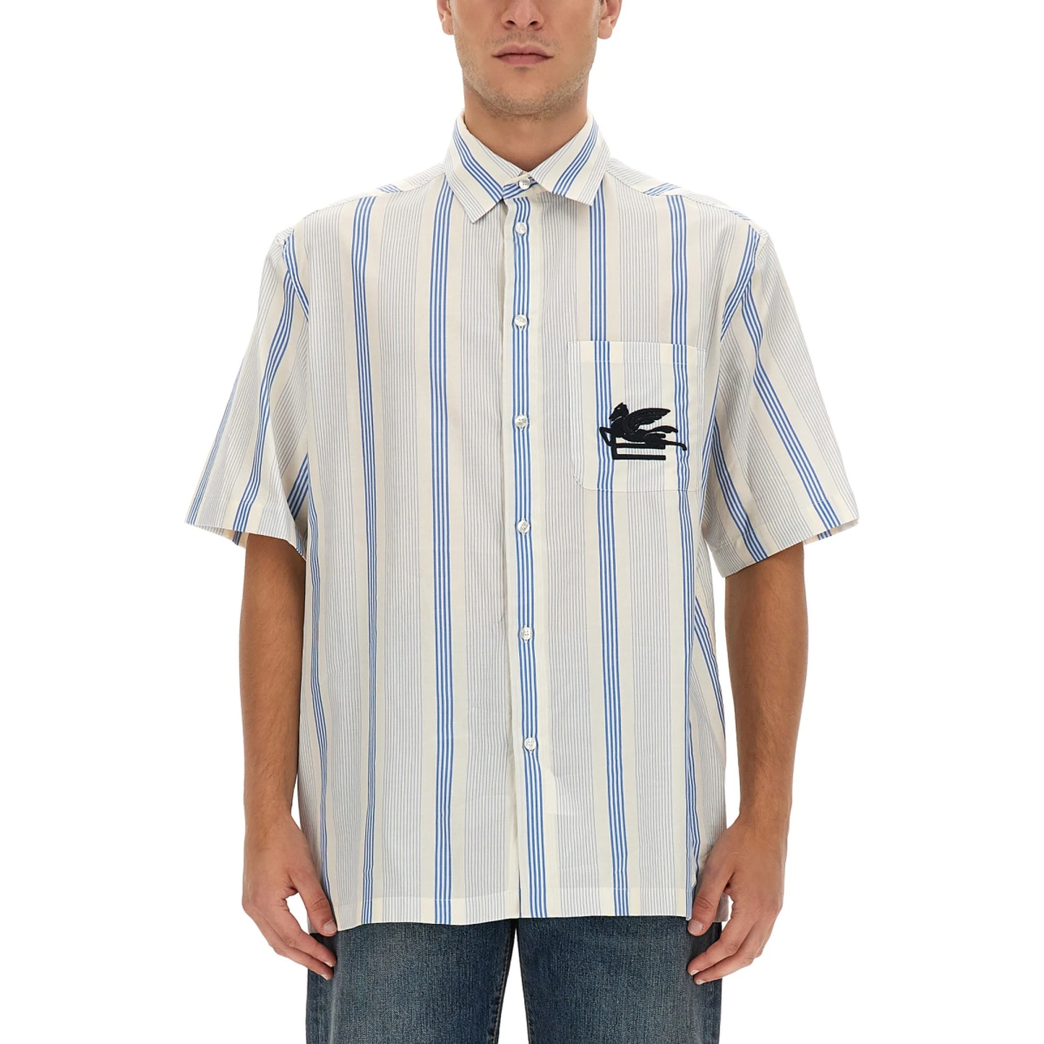 SHIRT WITH LOGO