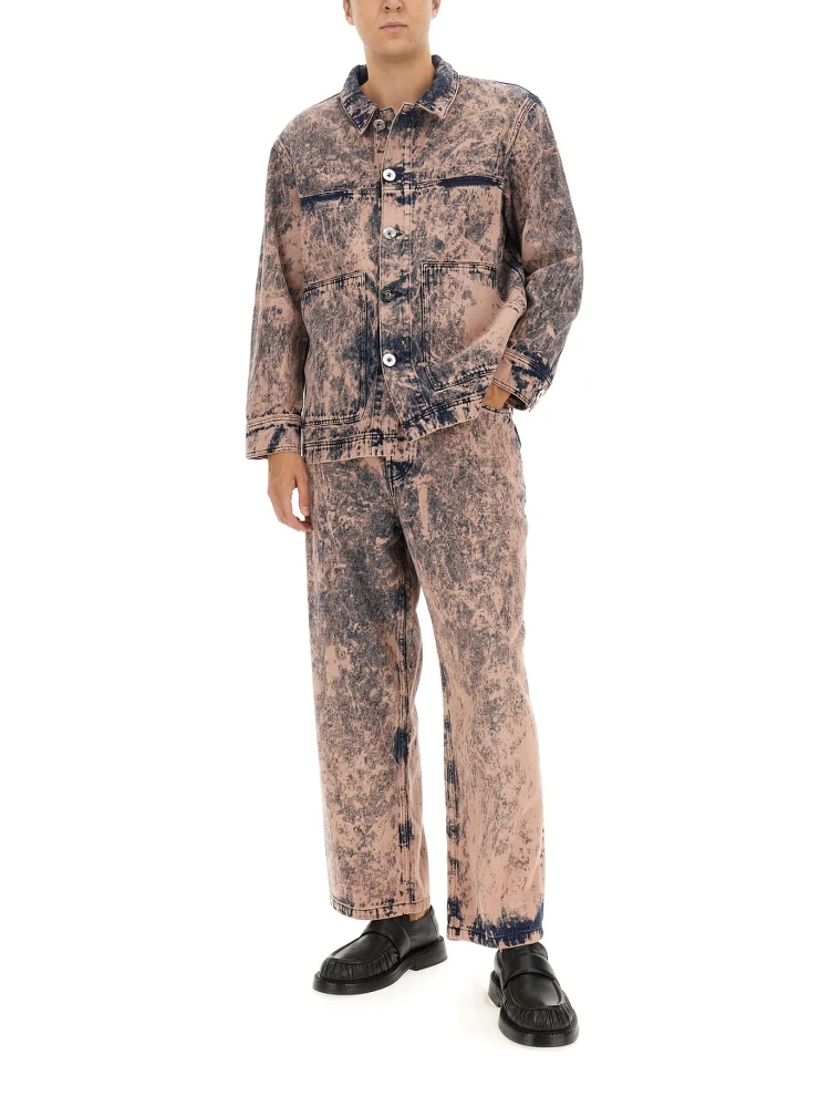 DENIM JACKET alternative
