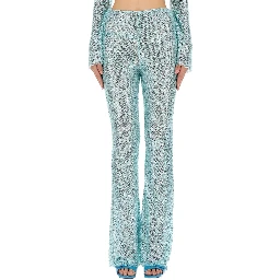 BEADED PANTS