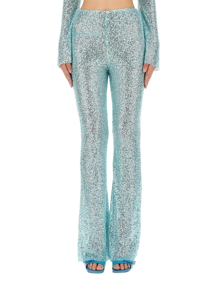 BEADED PANTS
