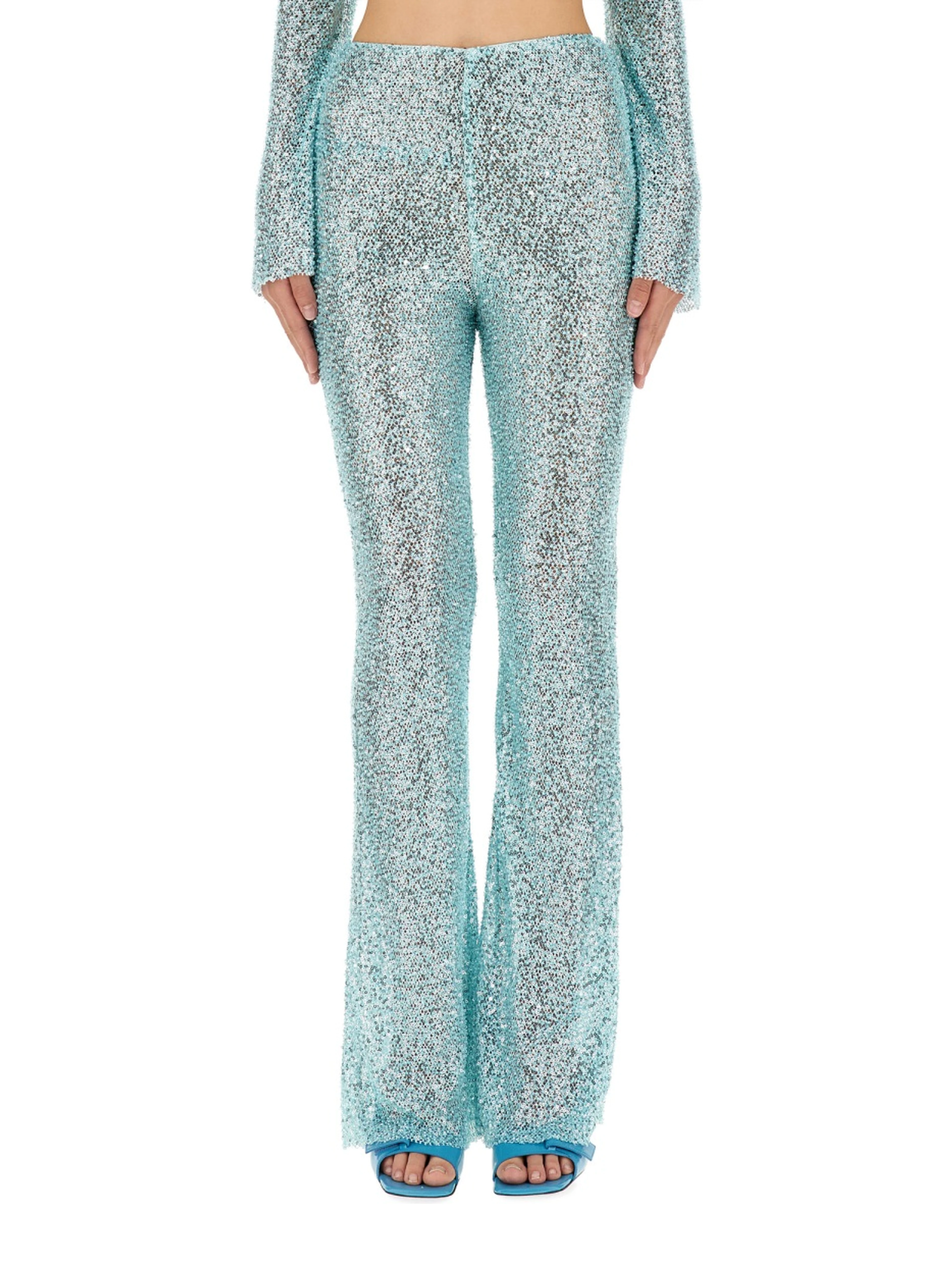 BEADED PANTS