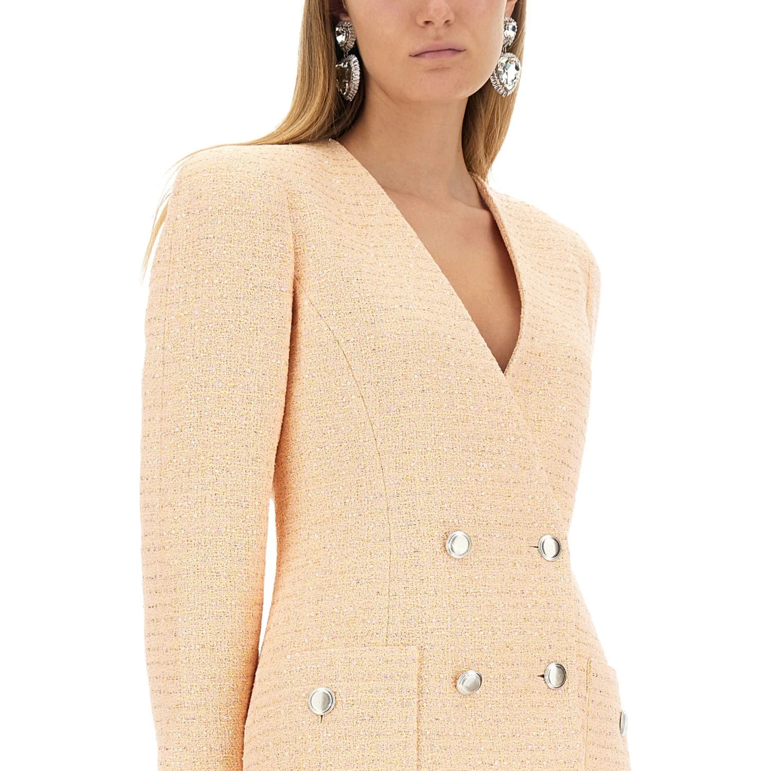 TWEED JACKET