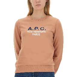 SWEATSHIRT WITH LOGO