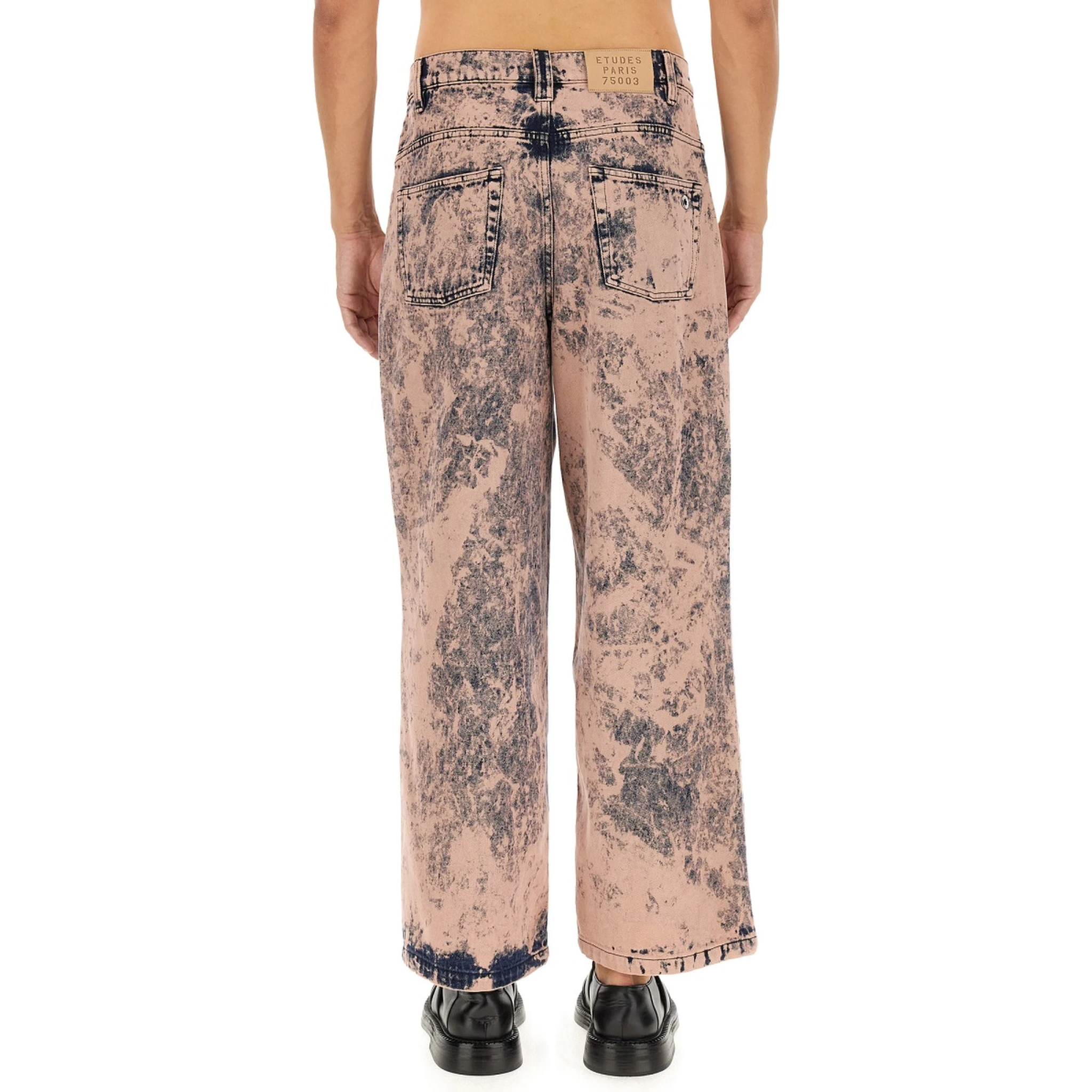 DISTRICT OVERDYED JEANS