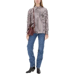 SHIRT WITH LOGO
