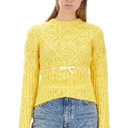 WOOL JERSEY.