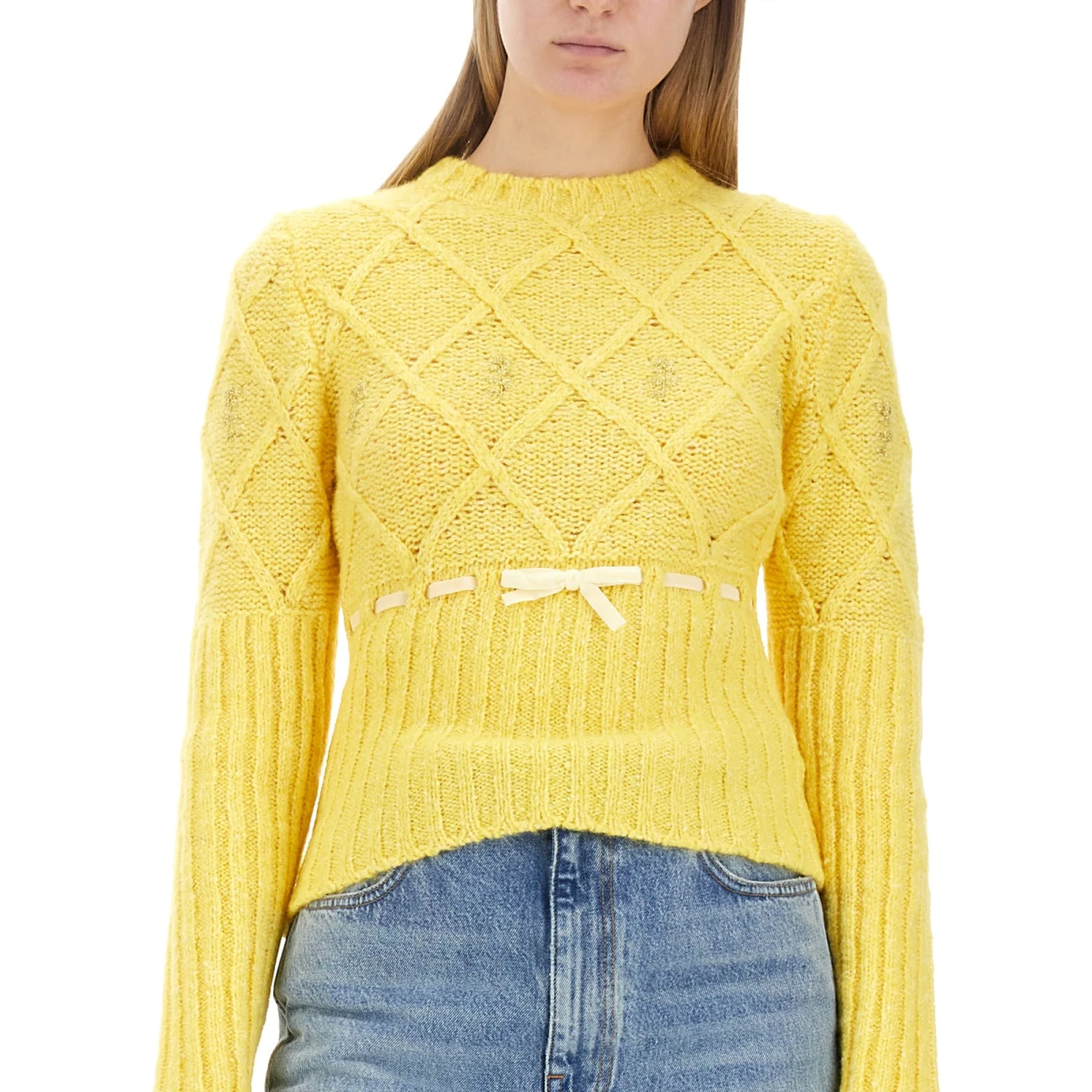 WOOL JERSEY.