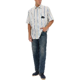 SHIRT WITH LOGO