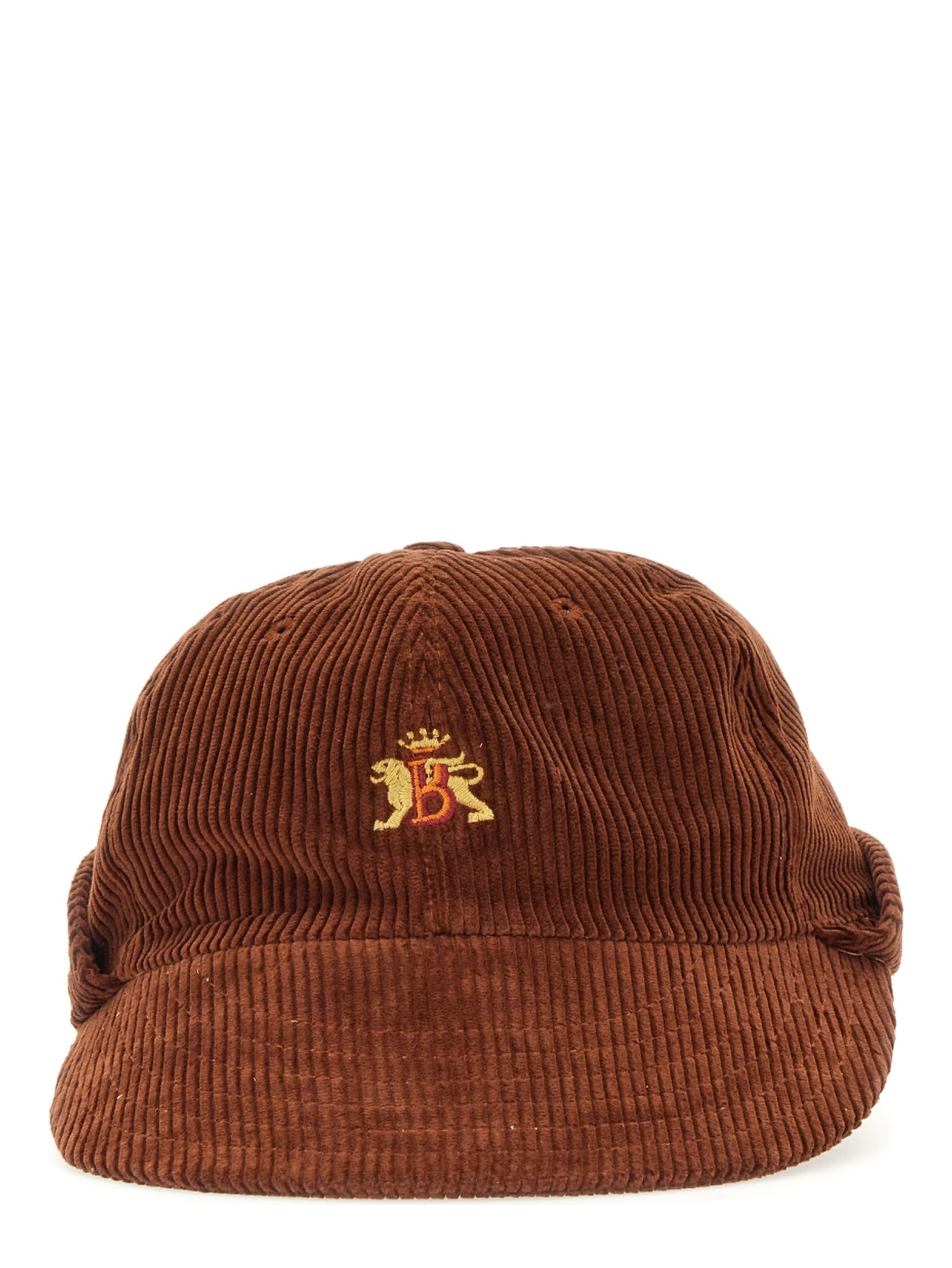 HAT WITH LOGO