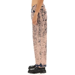 DISTRICT OVERDYED JEANS