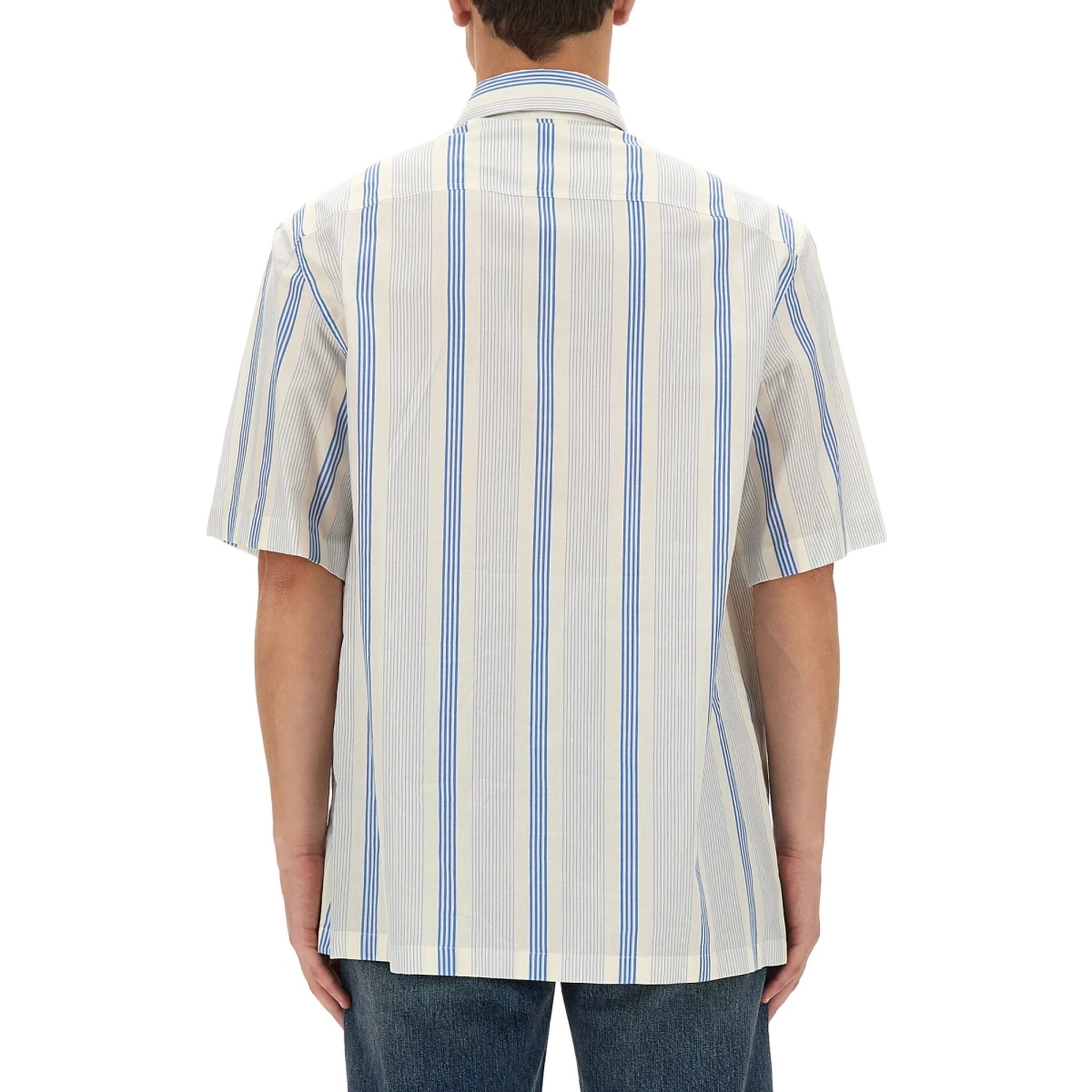 SHIRT WITH LOGO