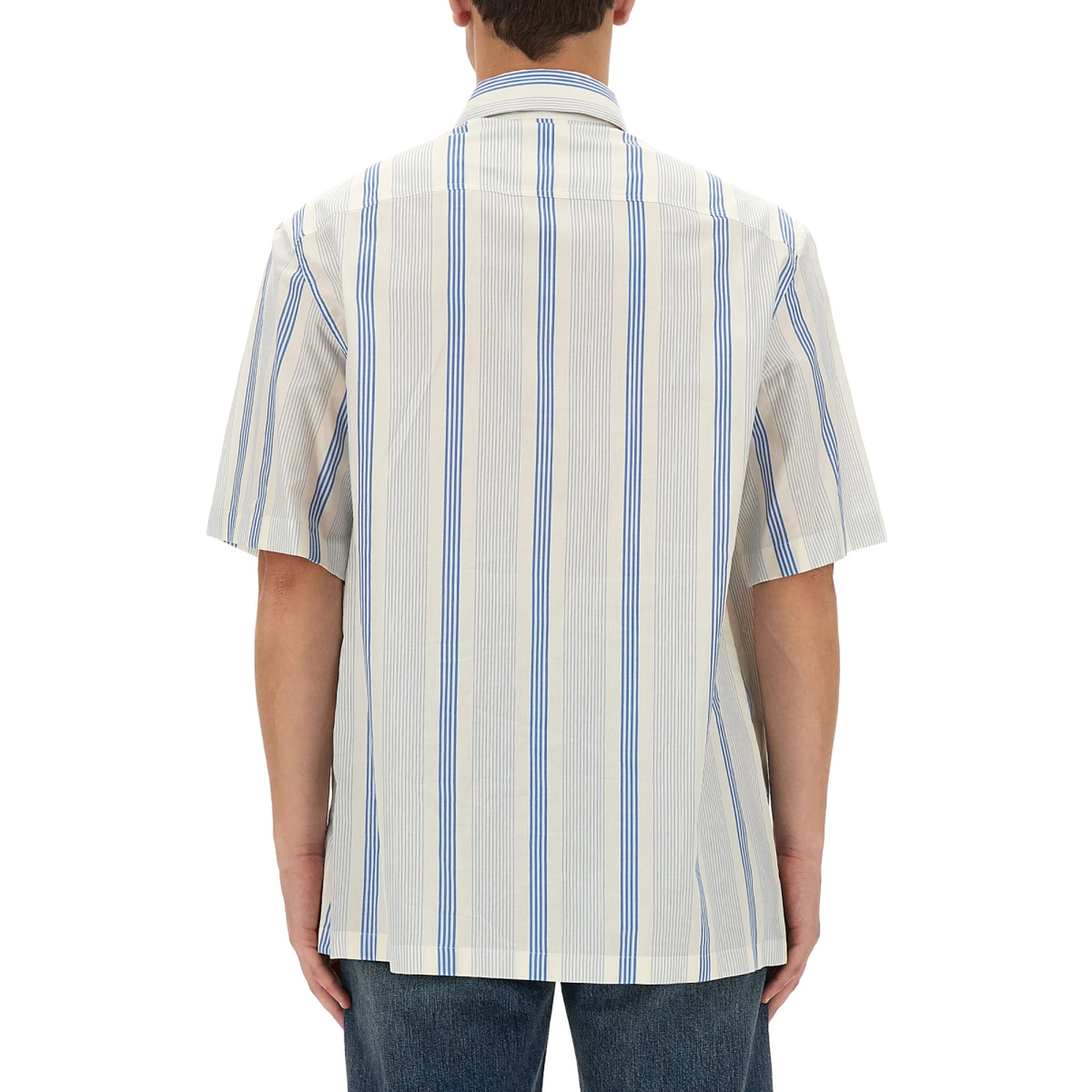 SHIRT WITH LOGO