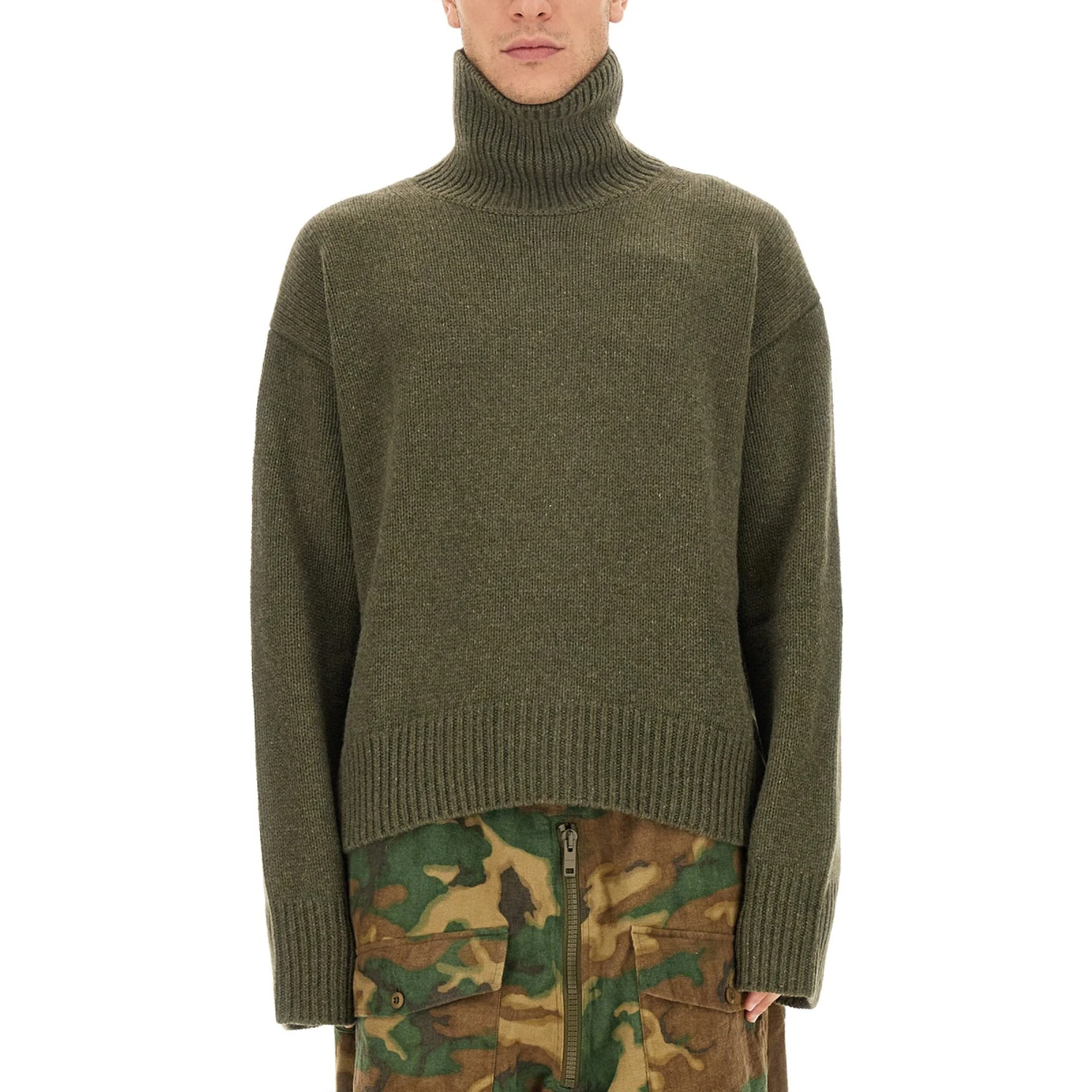 OVERSIZE SHIRT