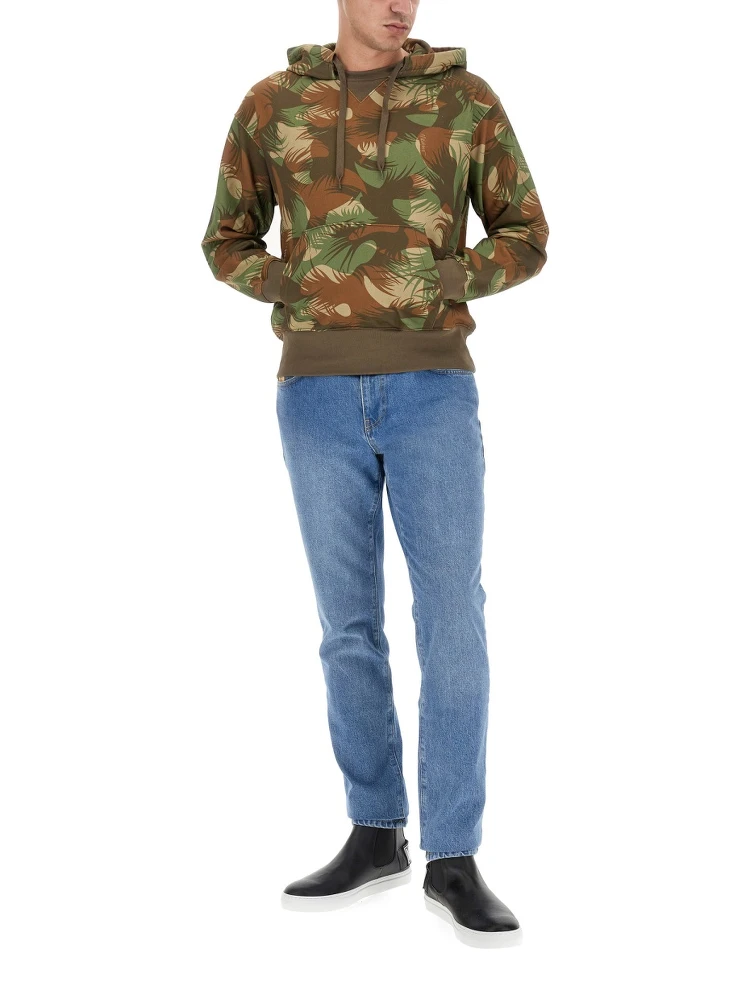 CAMOUFLAGE SWEATSHIRT alternative