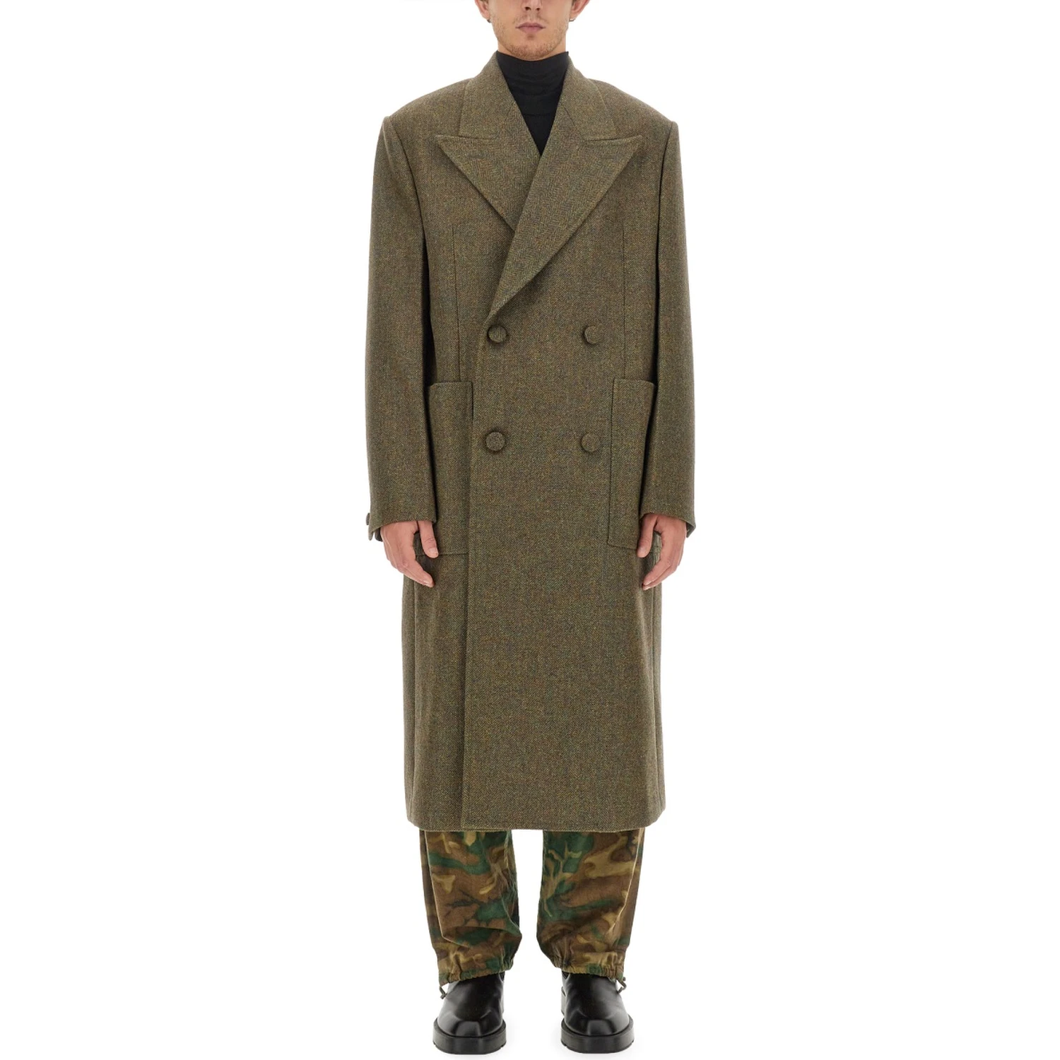 OVERSIZE COAT