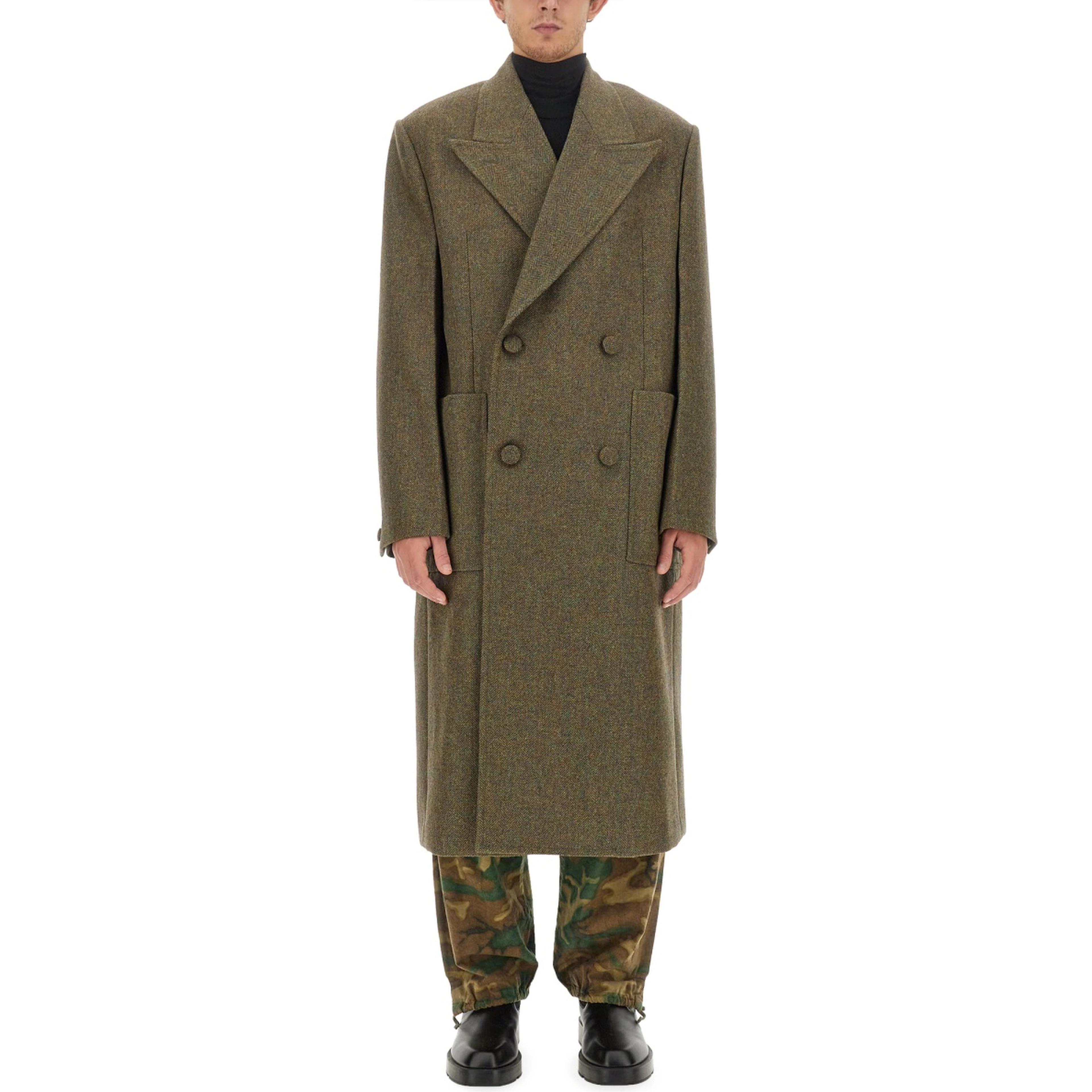 OVERSIZE COAT