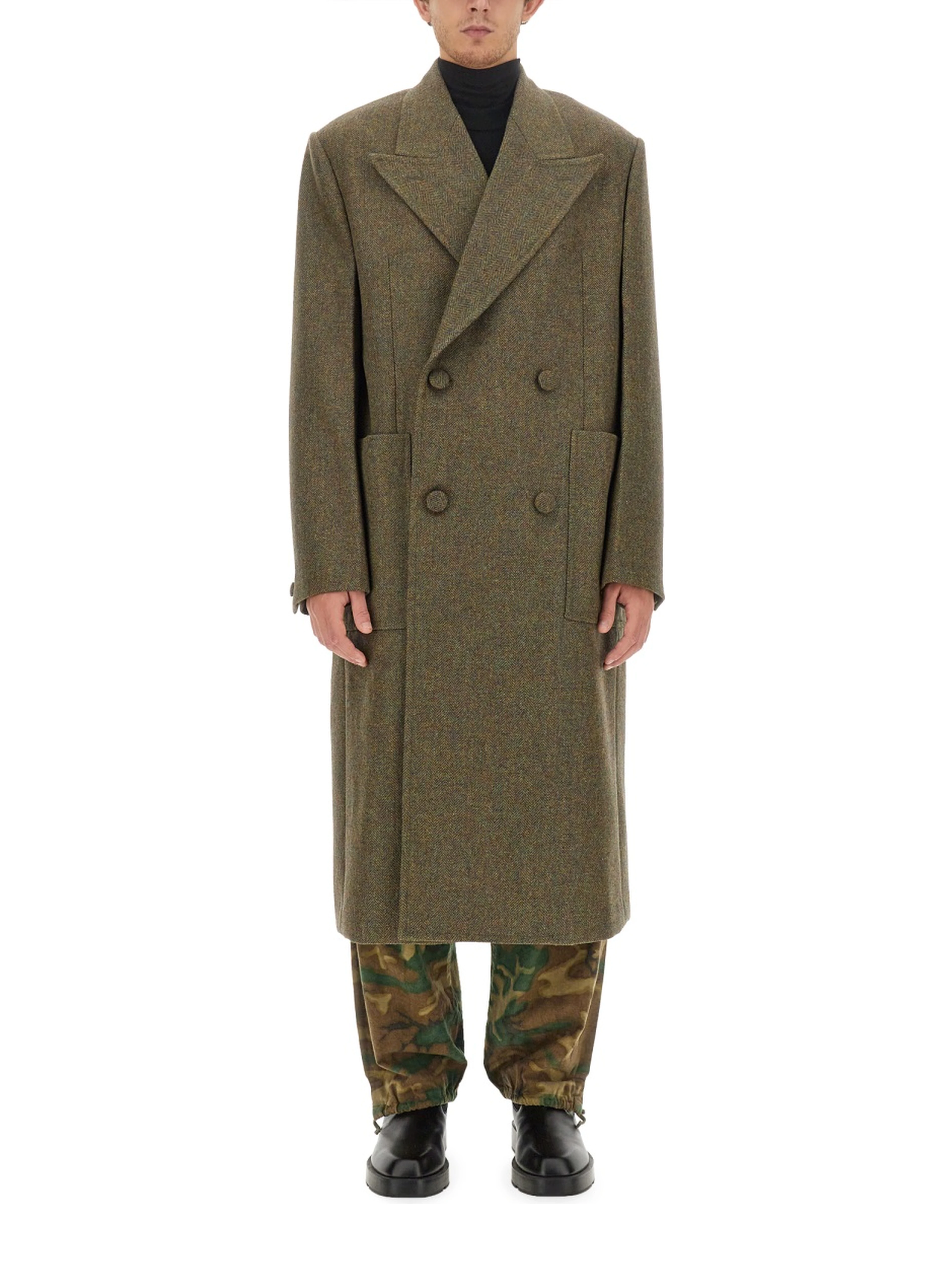 OVERSIZE COAT