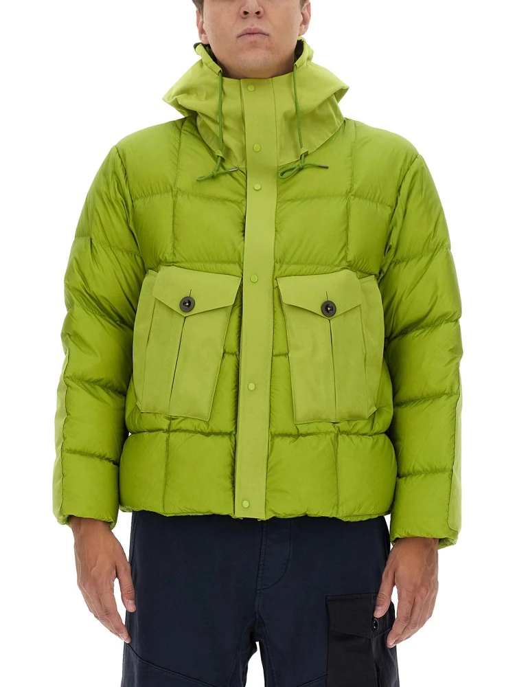 TEMPEST COMBO JACKET