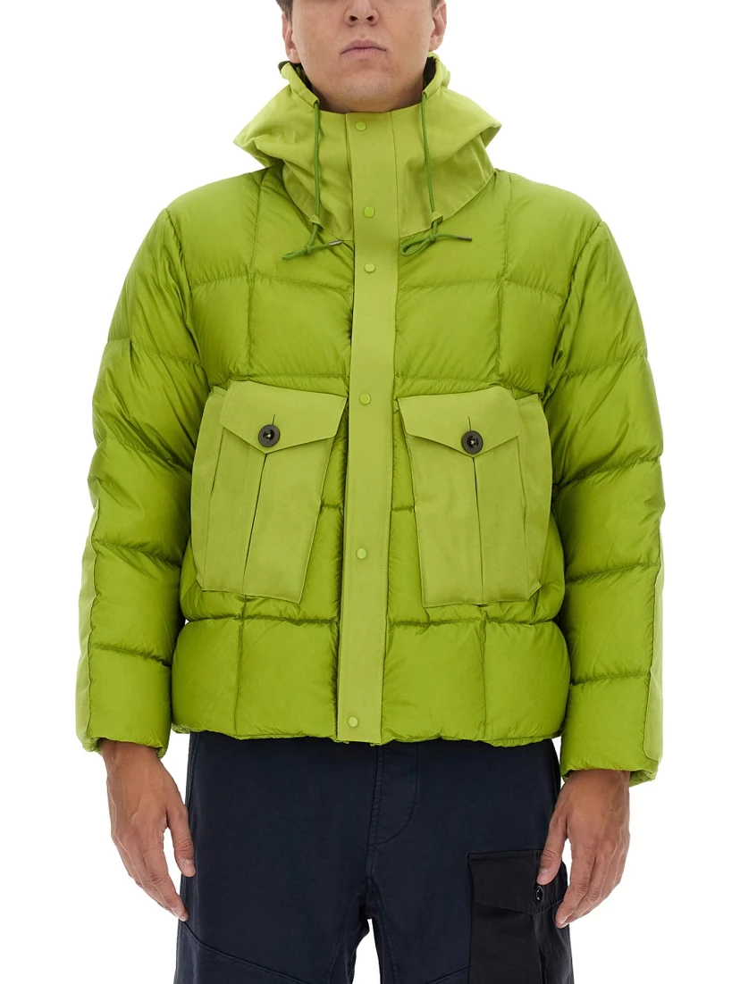 TEMPEST COMBO JACKET