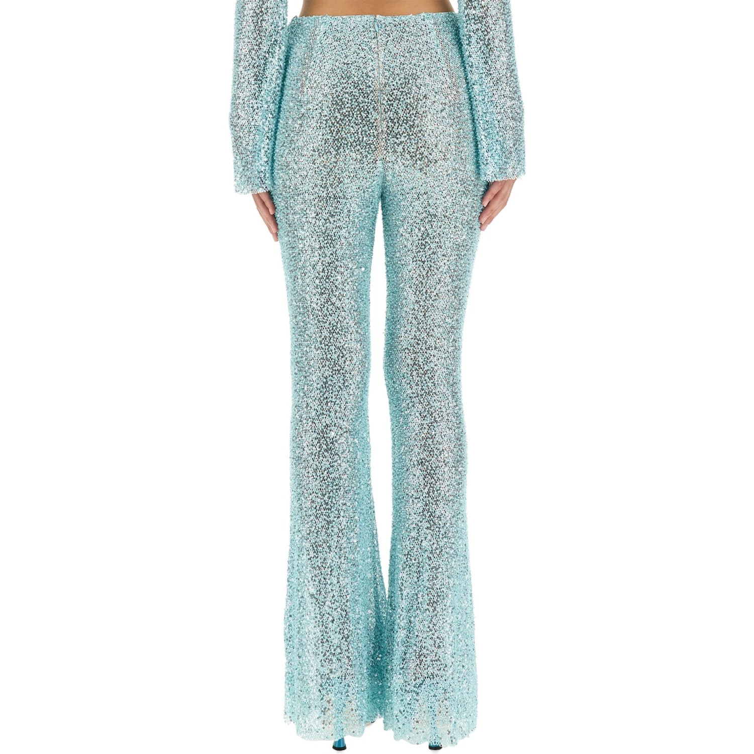 BEADED PANTS