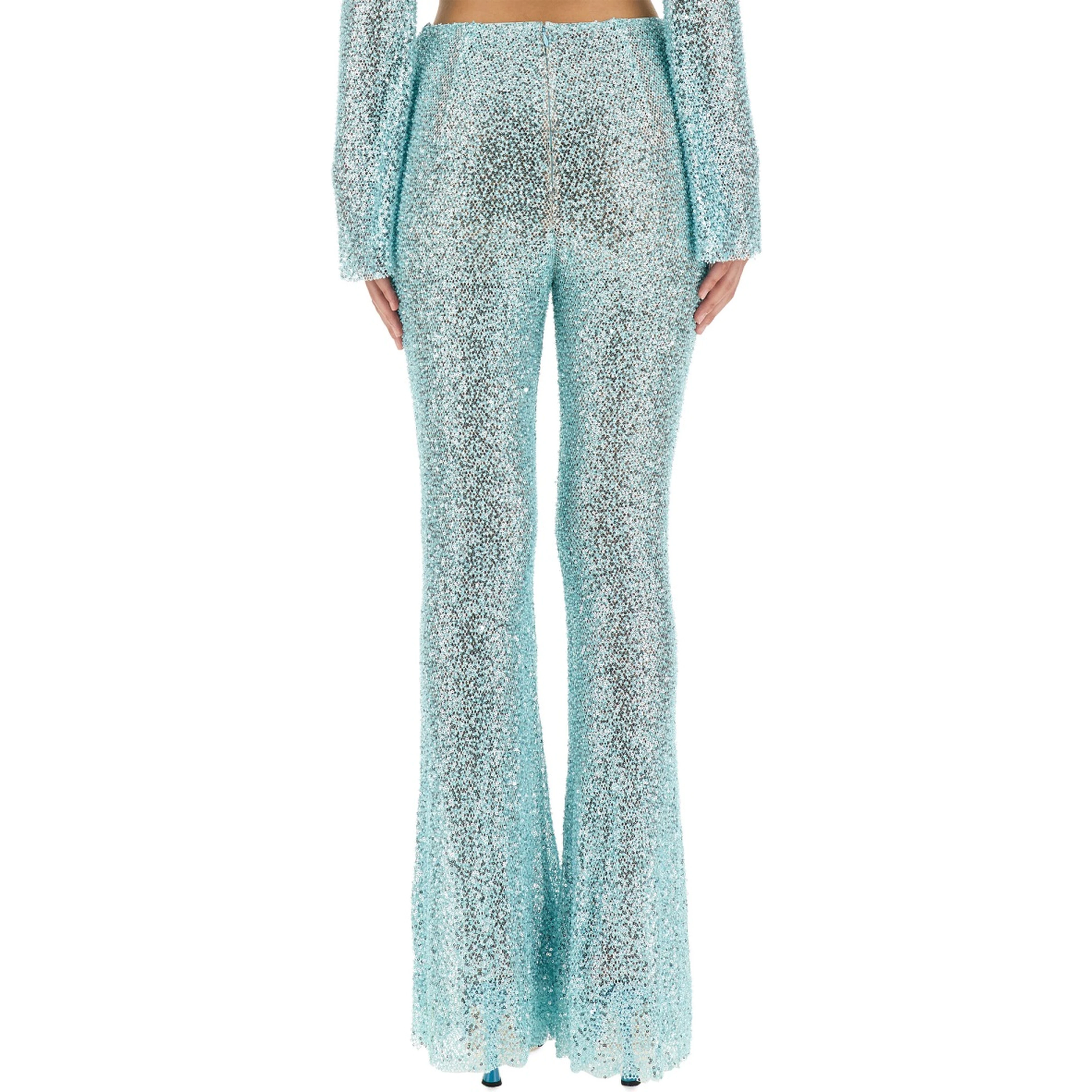 BEADED PANTS