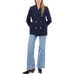 FLARE FIT JEANS
