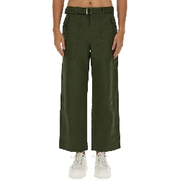 TWILL PANTS