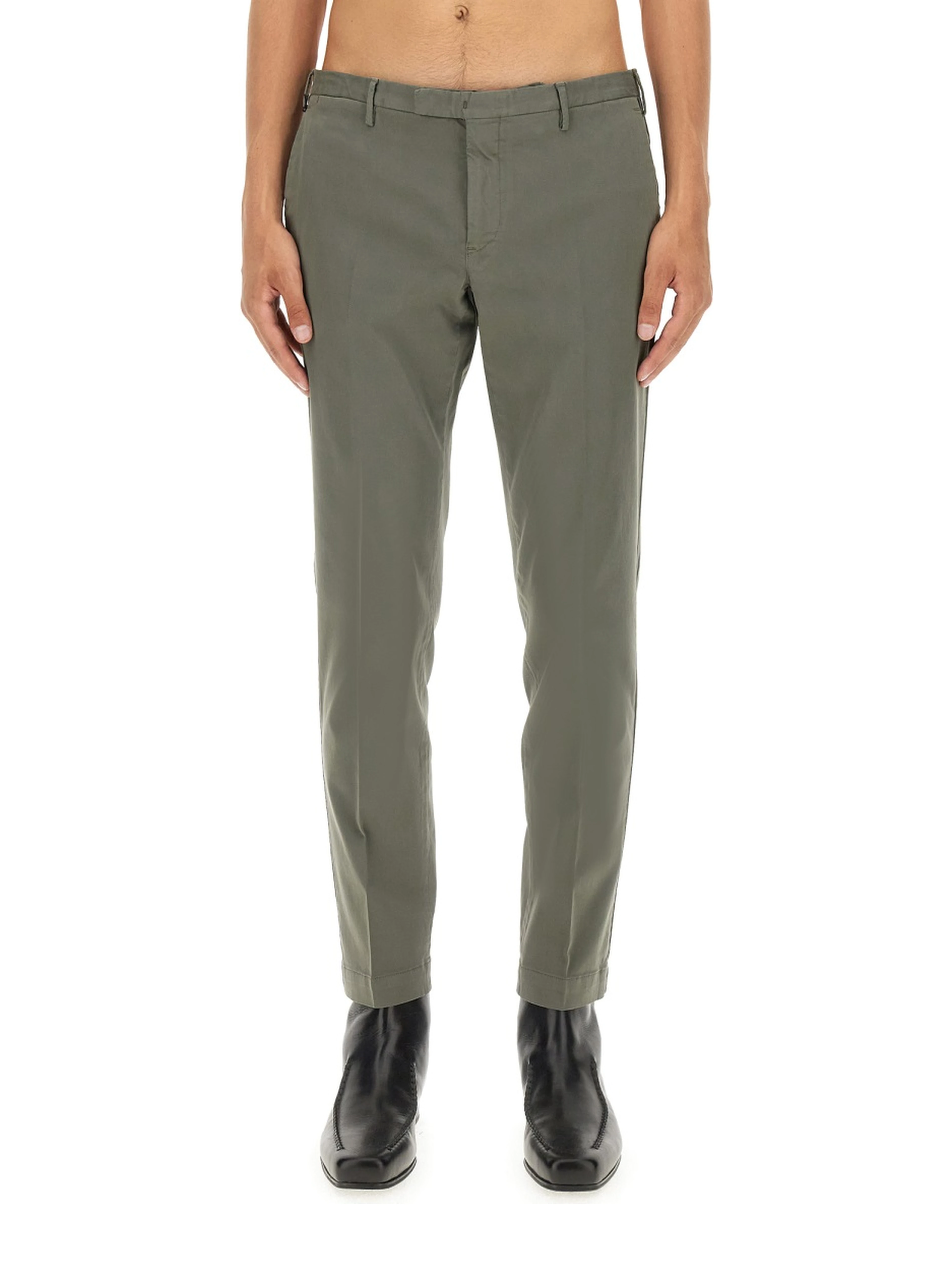 SLIM FIT PANTS