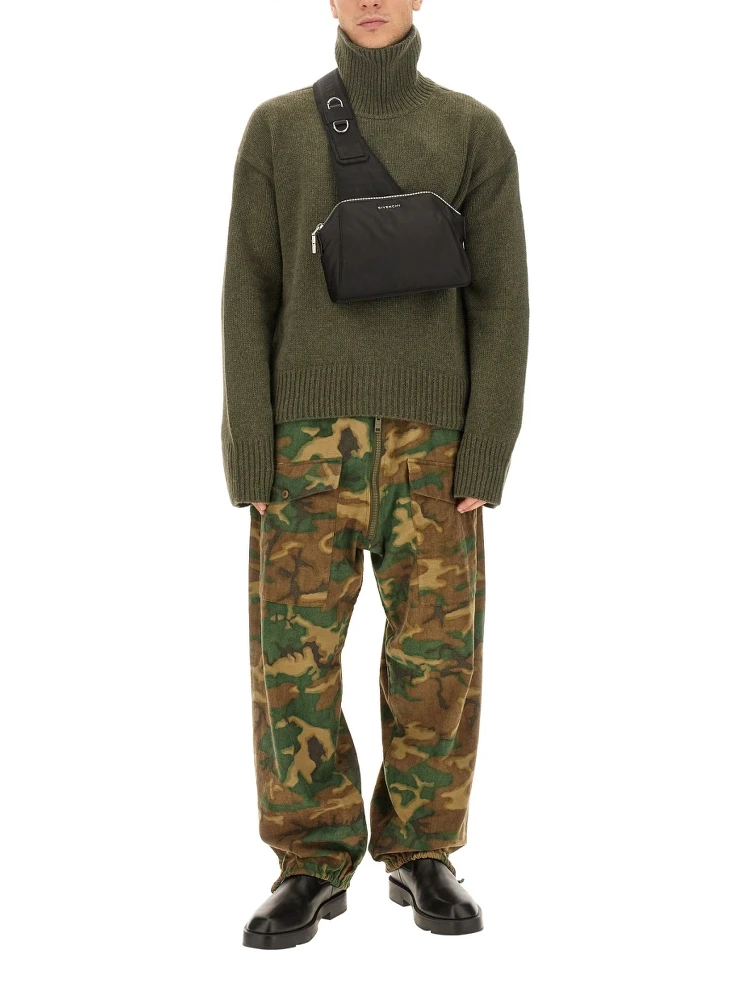 CAMOUFLAGE PANTS alternative