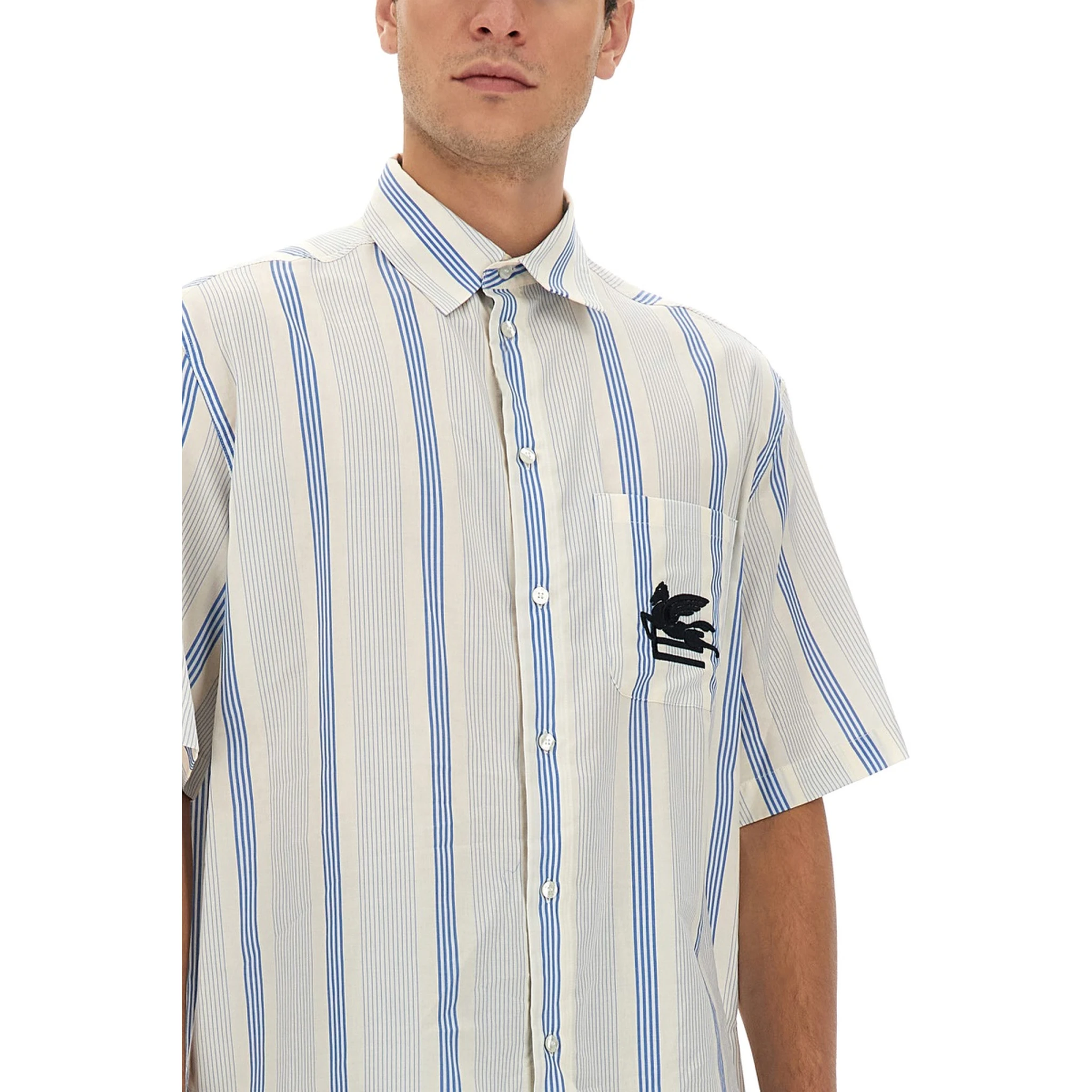 SHIRT WITH LOGO