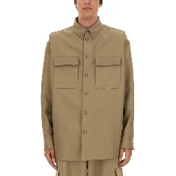 OVERSIZE FIT SHIRT