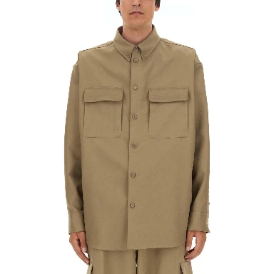 OVERSIZE FIT SHIRT