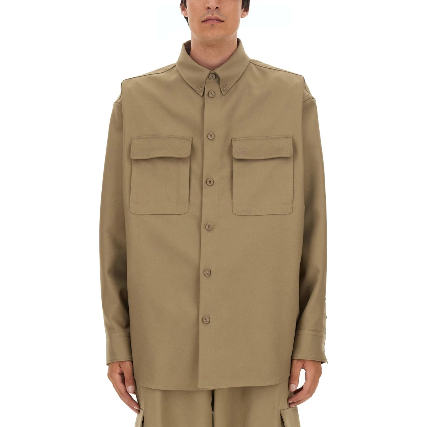 OVERSIZE FIT SHIRT