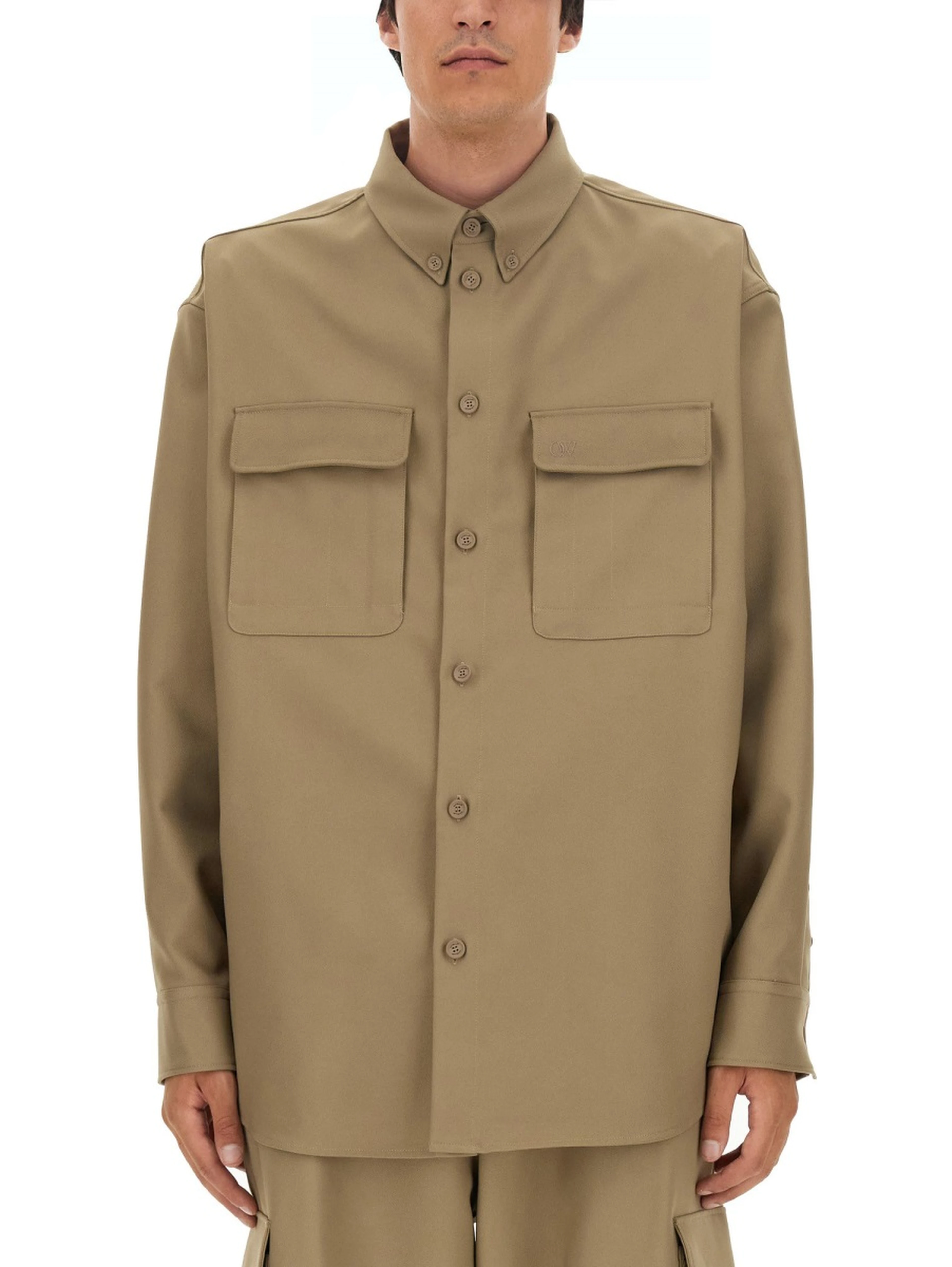 OVERSIZE FIT SHIRT