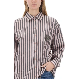 SHIRT WITH LOGO