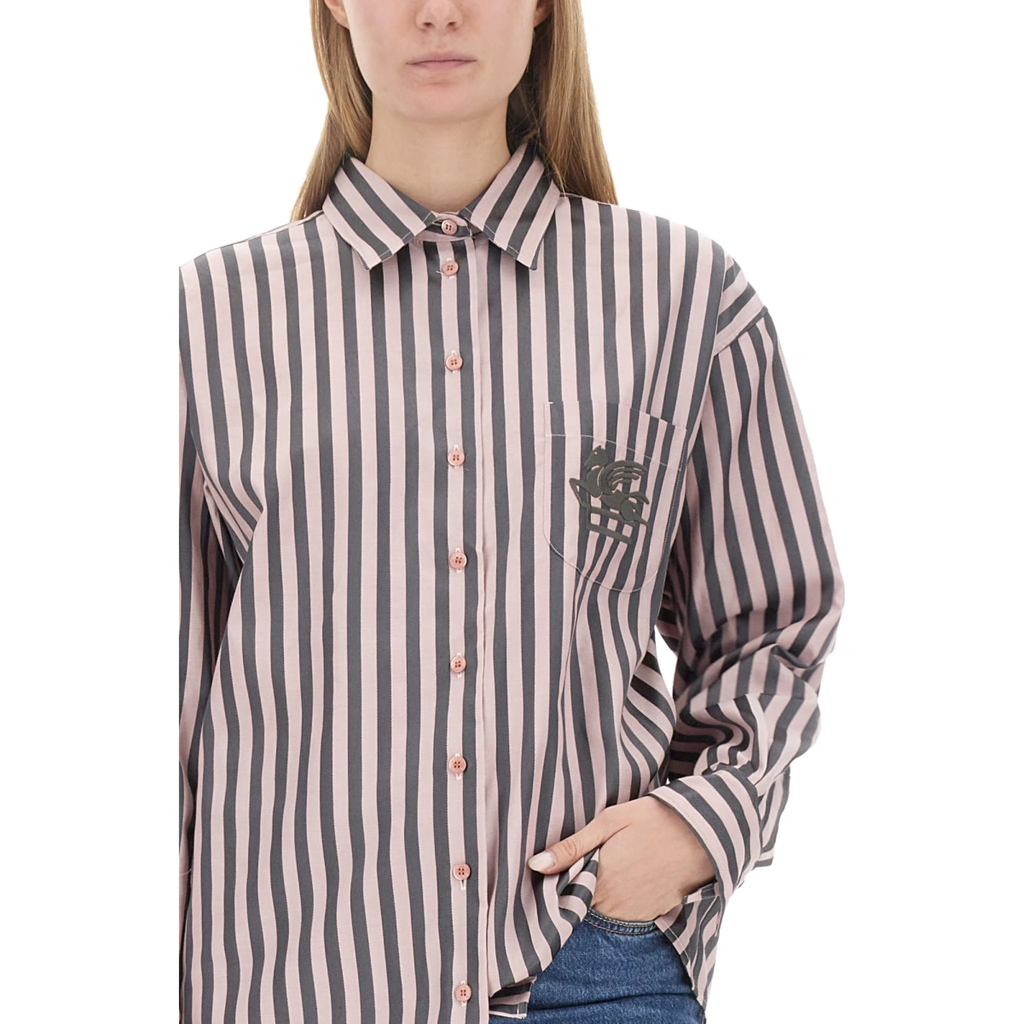 SHIRT WITH LOGO