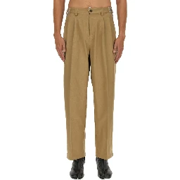 WOOL PANTS