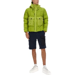 TEMPEST COMBO JACKET