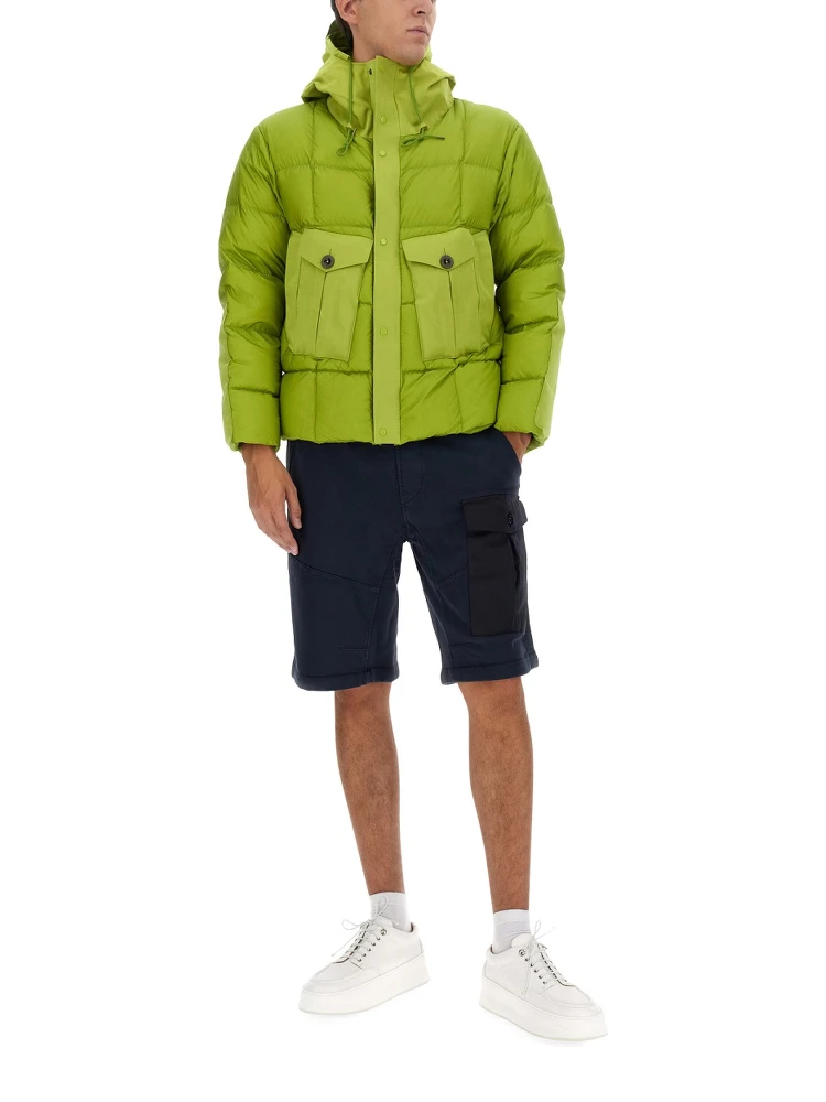 TEMPEST COMBO JACKET alternative