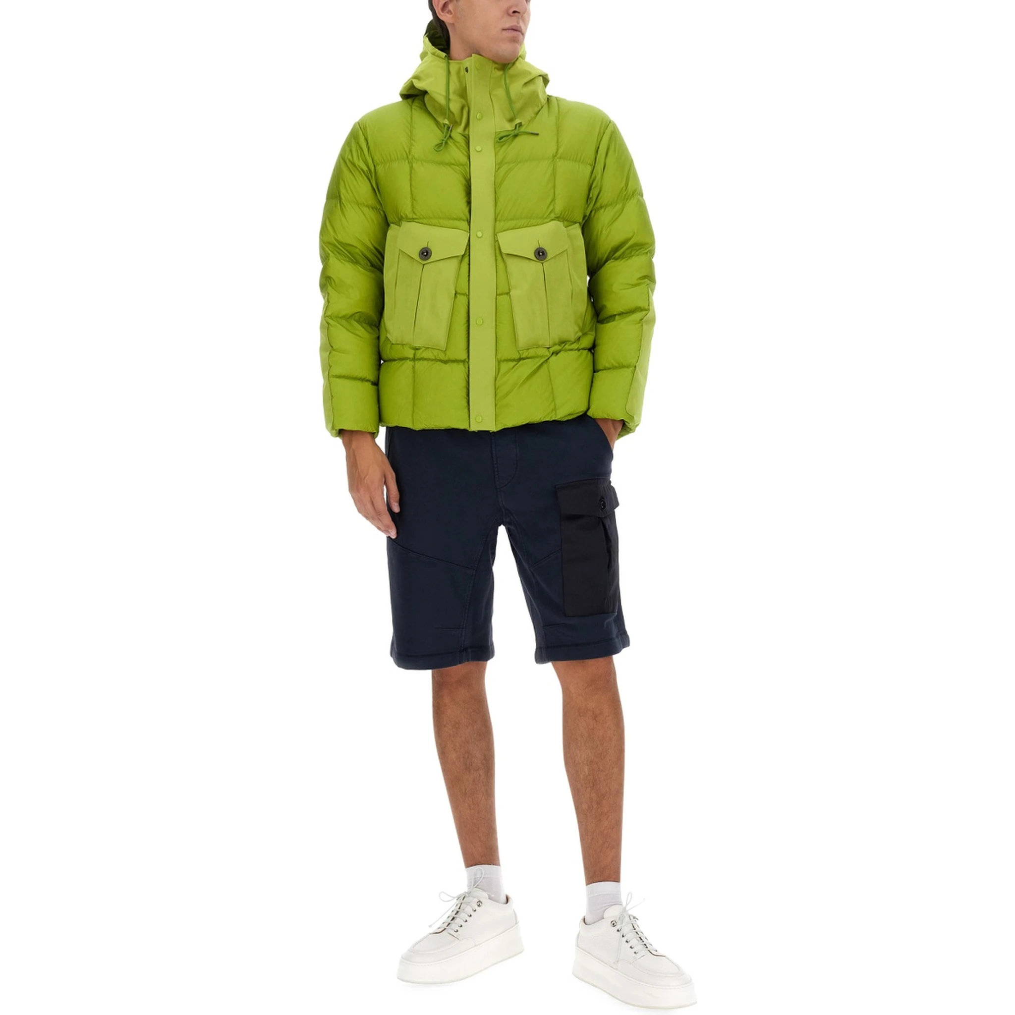 TEMPEST COMBO JACKET