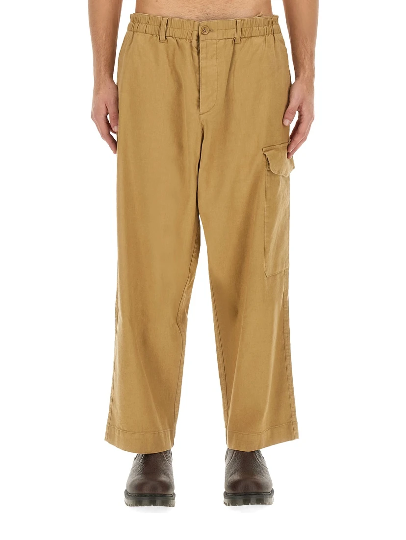 MILITARY PANTS