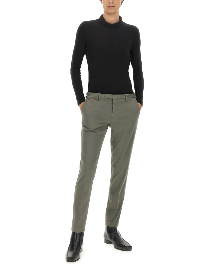 SLIM FIT PANTS
