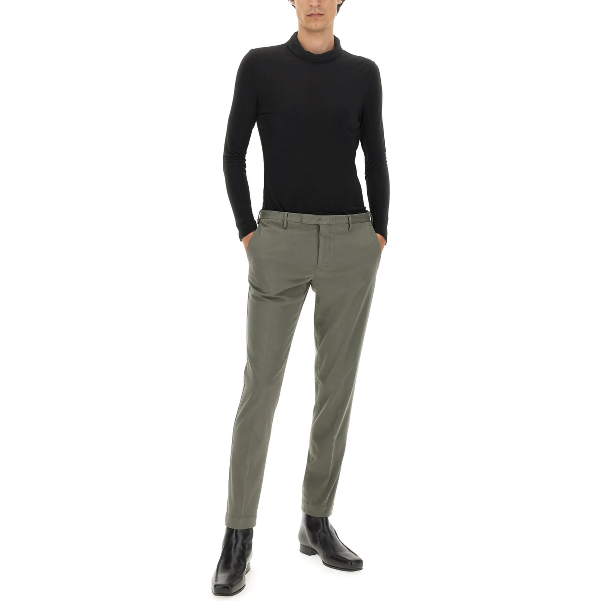 SLIM FIT PANTS