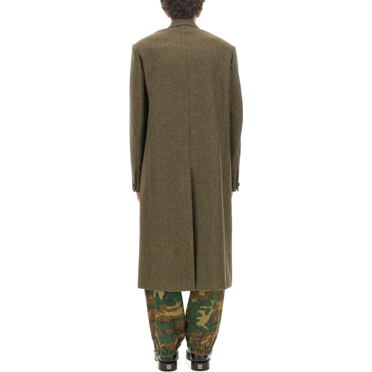 OVERSIZE COAT
