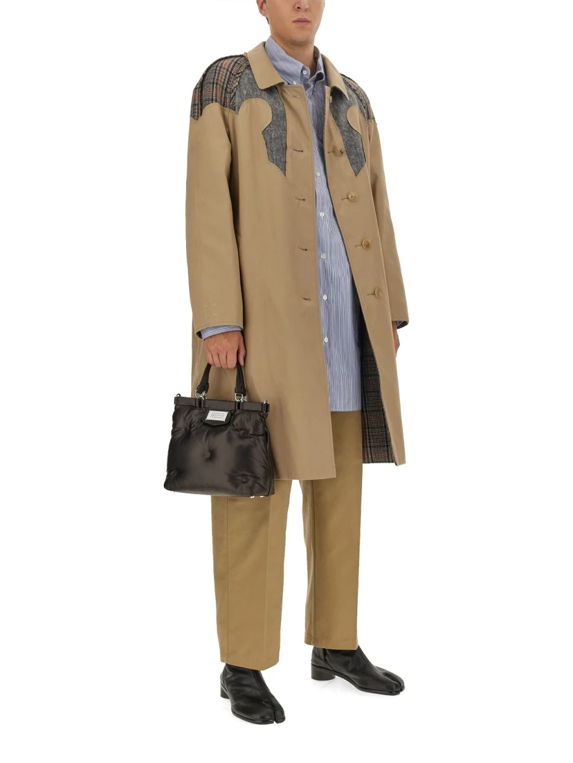 WOOL PANTS